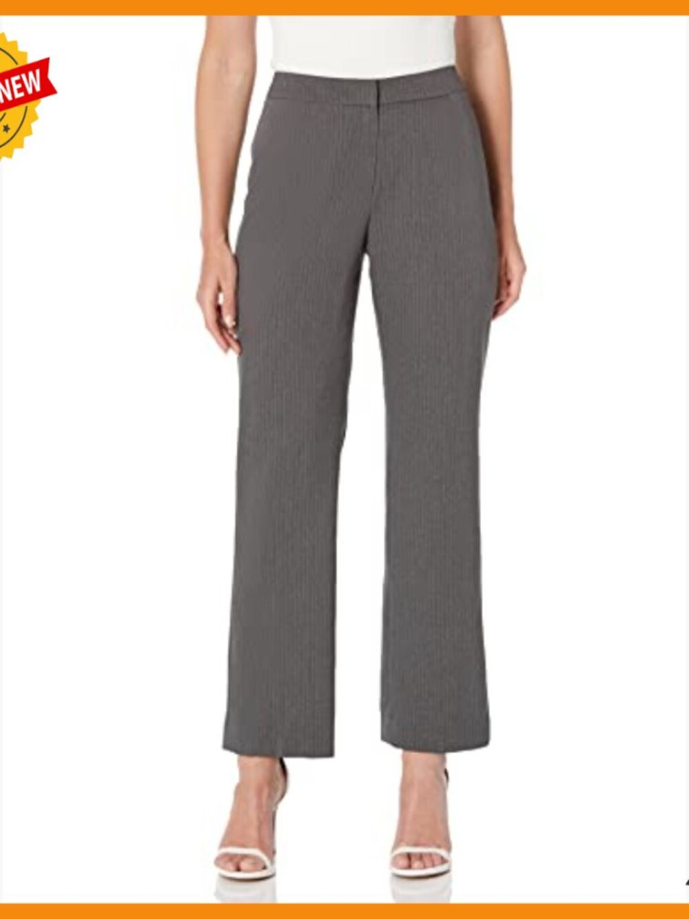 Petite Two Button Blazer Pant Set Workwear Professional Tailored - Picture 3 of 4